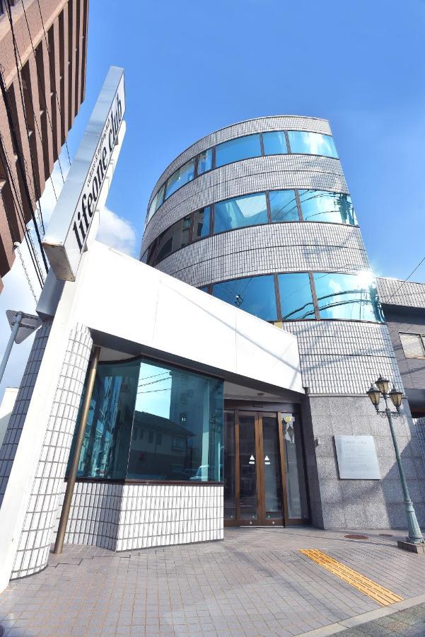 lifeone club Aparthotel Hiroshima Exterior foto