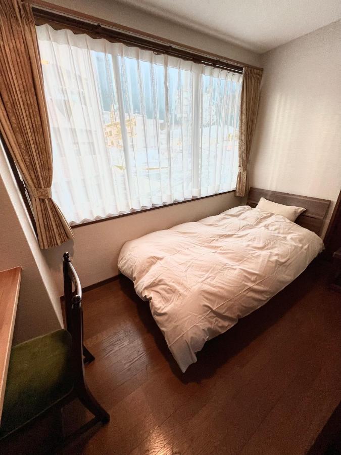 lifeone club Aparthotel Hiroshima Exterior foto